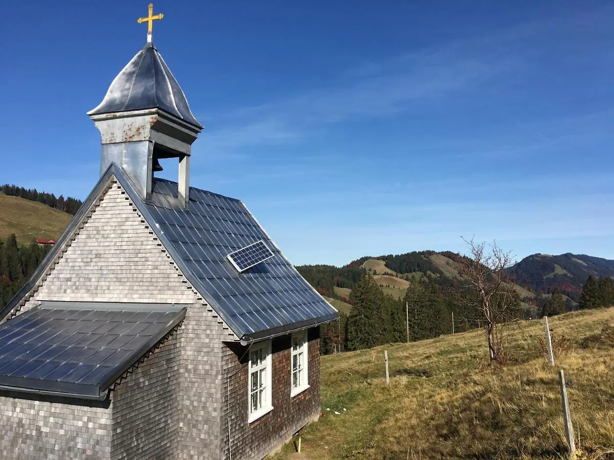Weitnaustyle - Renoviert, Modern, Allergikerfreundlich 0*, Weitnau Tyskland